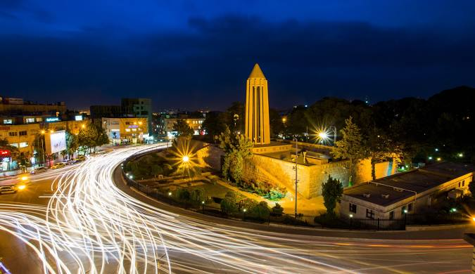 آرامگاه بوعلی سینا