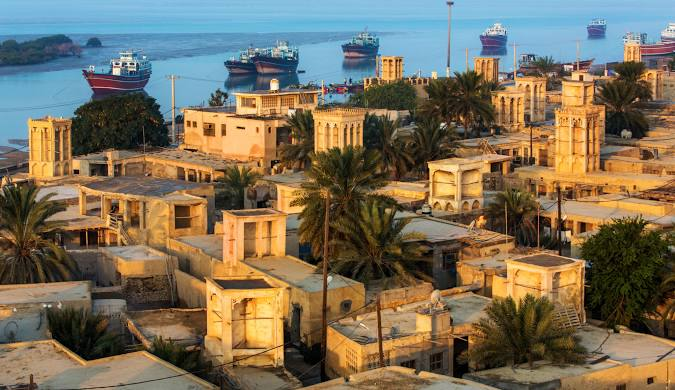 قشم - هرمزگان بهترین اقامتگاهها برای سفرهای گروهی + چطور ویلا مناسب انتخاب کنیم؟