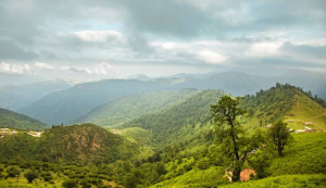 ماسال- گیلان بهترین مقاصد سفرهای کوهستانی ایران