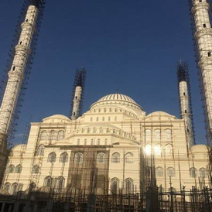 مسجد جامع مکی -زاهدان