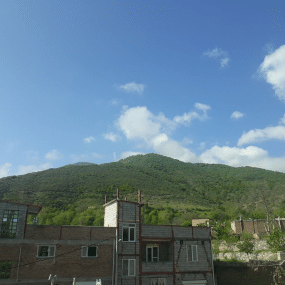 اجاره ویلا دوخوابه در ارسباران، کلیبر