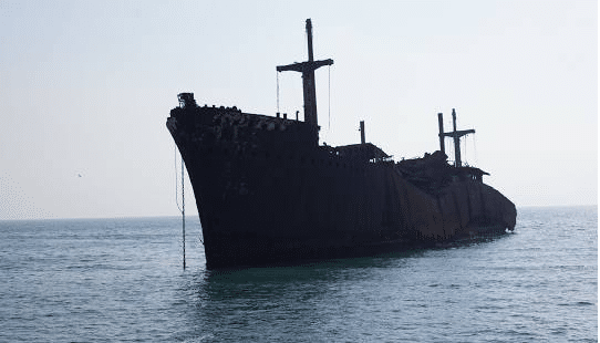 کیش کشتی یونانی