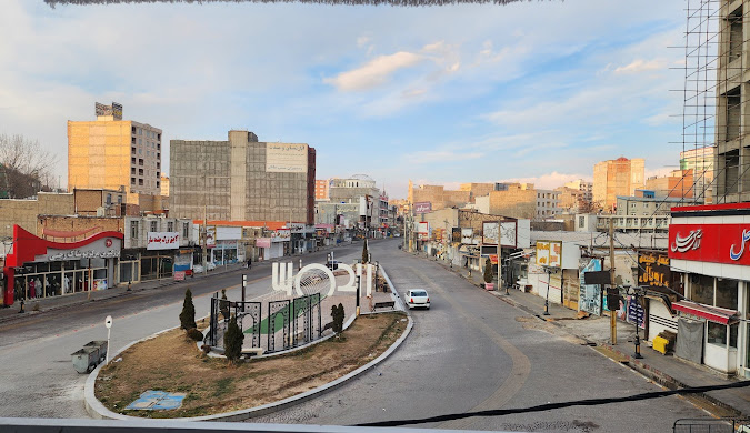 آبگرم پِهِنلو -سرعین