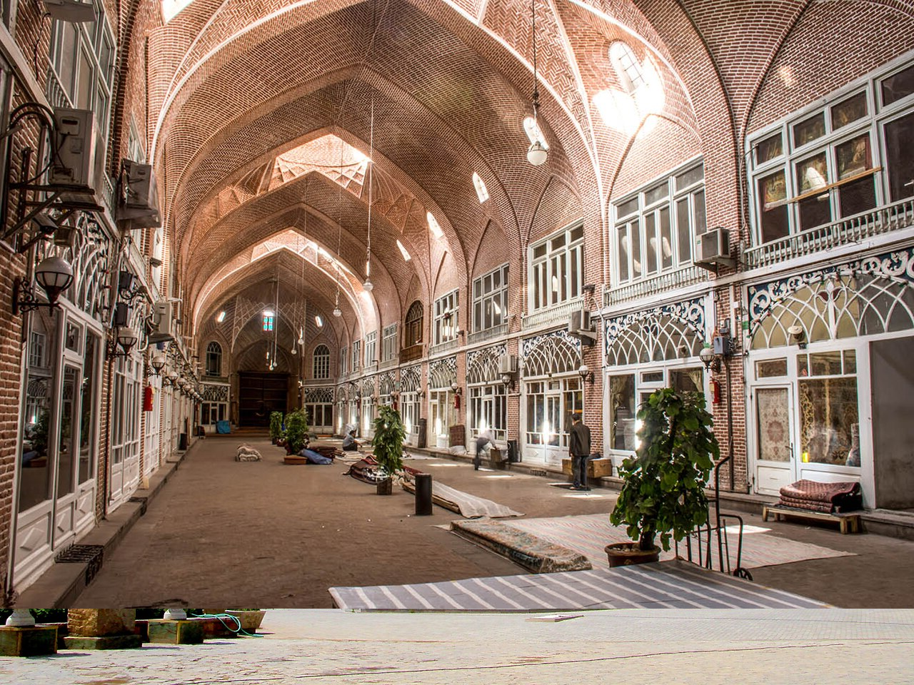 بازار بزرگ تبریز