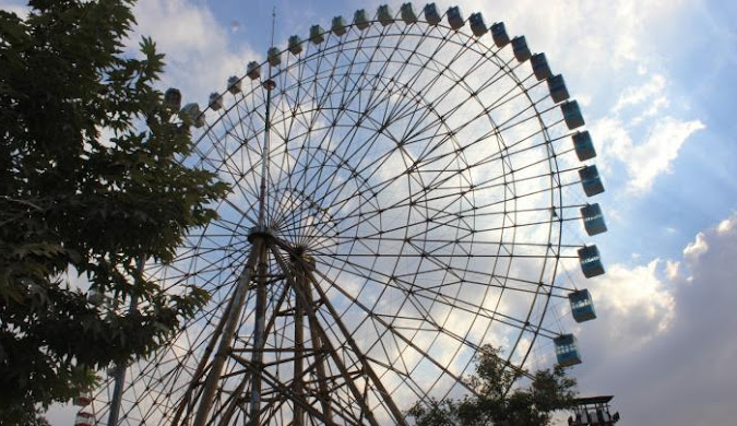 بوستان-ملت مشهد