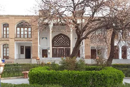 عمارت آصف سنندج، خانه کرد، موزه ی مردم شناسی سنندج