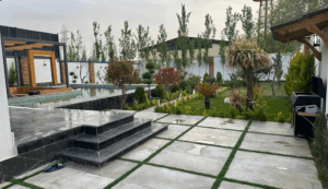 اجاره ویلا مدرن در کردان کرج