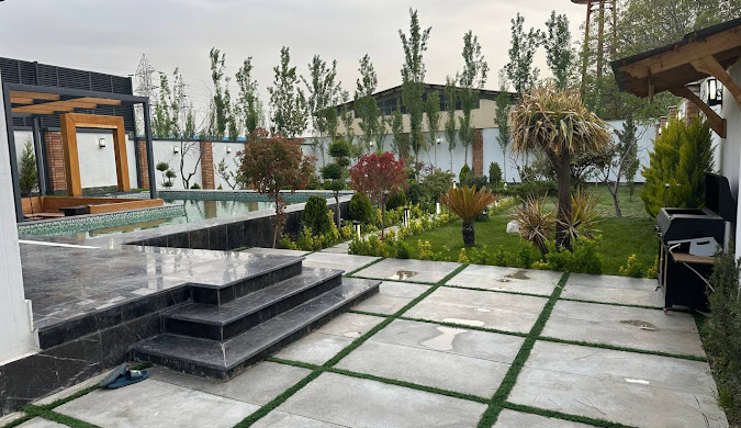 اجاره ویلا مدرن در کردان کرج -راهنمای اجاره ویلا جنگلی در ایران — تجربهای متفاوت در دل طبیعت (ایجاره)