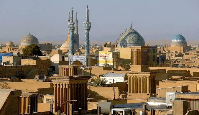 مسجد جامع یزد