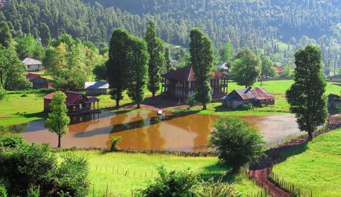 اجاره کلبه ساحلی - چابکسر گیلان