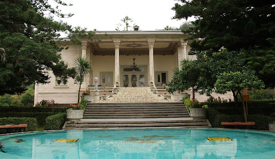 کاخ پادشاهی رامسر