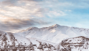 کوهستان در کرج