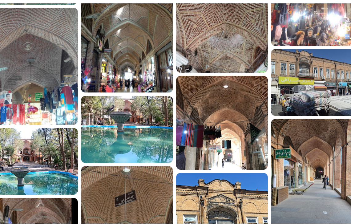 بازار اردبیل