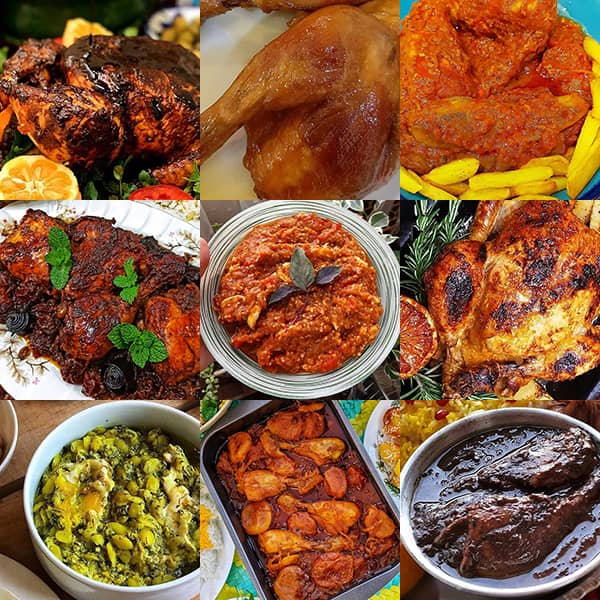 غذا-های-شمال