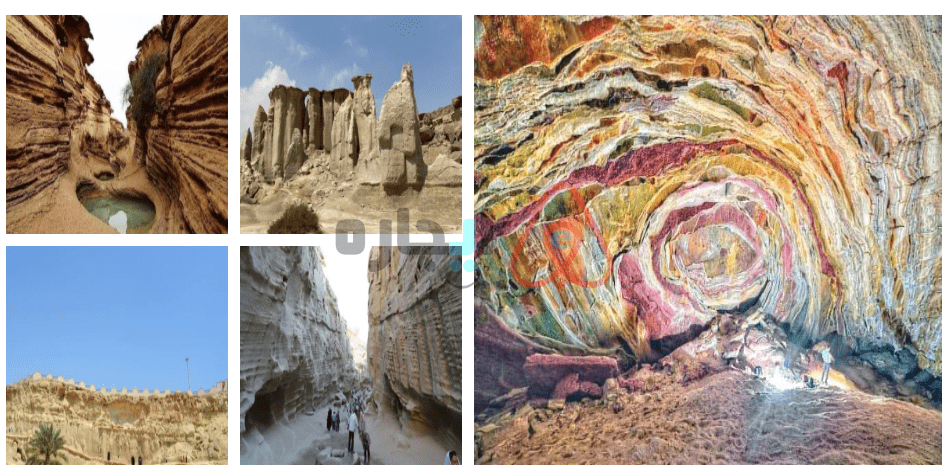 پارک جنگلی دولاب قشم