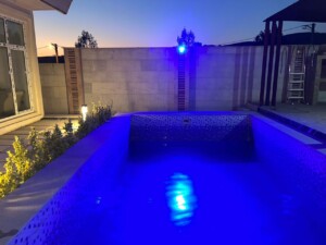 اجاره ویلا با استخر استخر رو باز