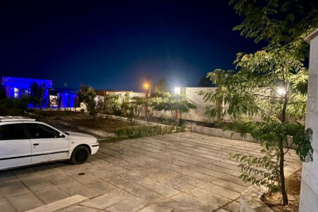 اجاره ویلا دو خوابه استخردار کوهستانی