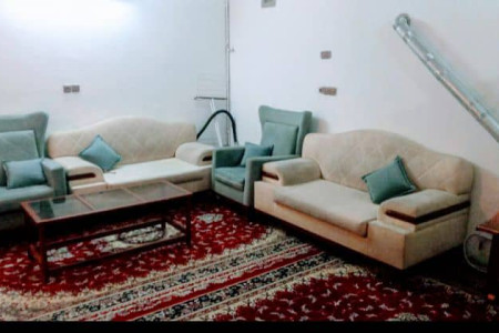 سوئیت مبله ۵۰ متری | اجاره سوئیت در سمنان | ایجاره پذیرایی