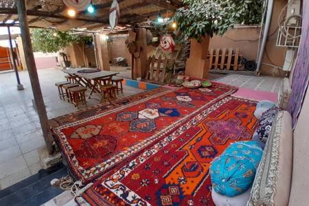 بومگردی ابوعلی - اقامتگاه بومگردی در شوش - ایجاره