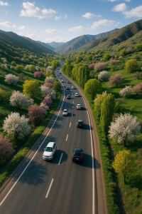 جاهای دیدنی شاندیز