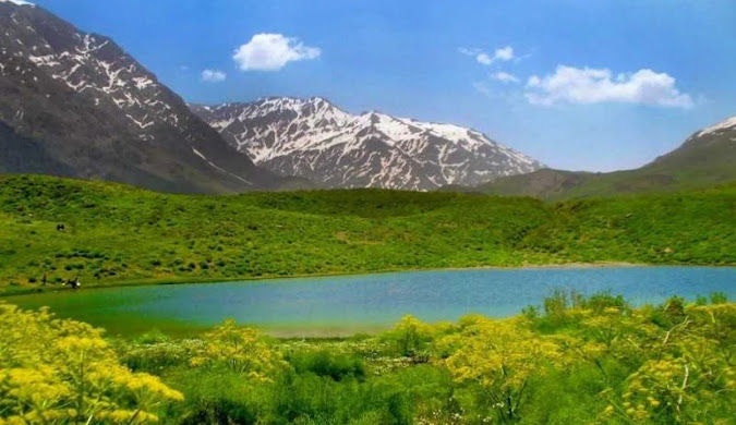 جاذبه‌های گردشگری سی سخت -استان کهگیلویه و بویراحمد-سی سخت