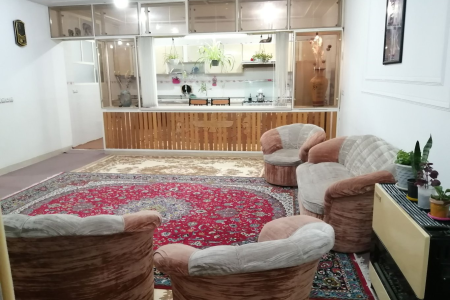 منزل مبله دو خواب نامجو | آپارتمان در شهرکرد | ایجاره