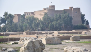 قلعه شوش-شوش-خوزستان