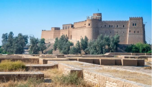 قلعه شوش4-شوش-خوزستان