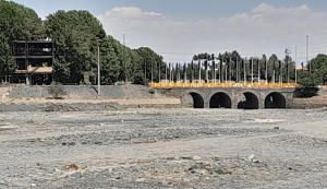 پل خلیج فارس شاندیزجاهای دیدنی شاندیز