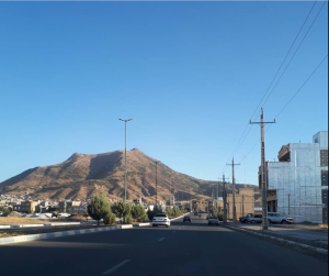 اجاره ویلا و سوئیت دربانه- خیابانهای بانه