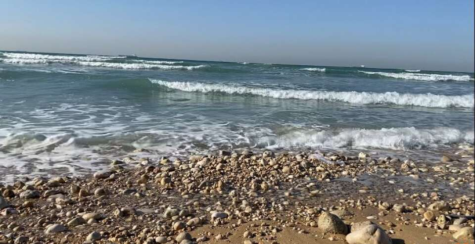 دریای عسلویه، از جاهای گردشگری عسلویه