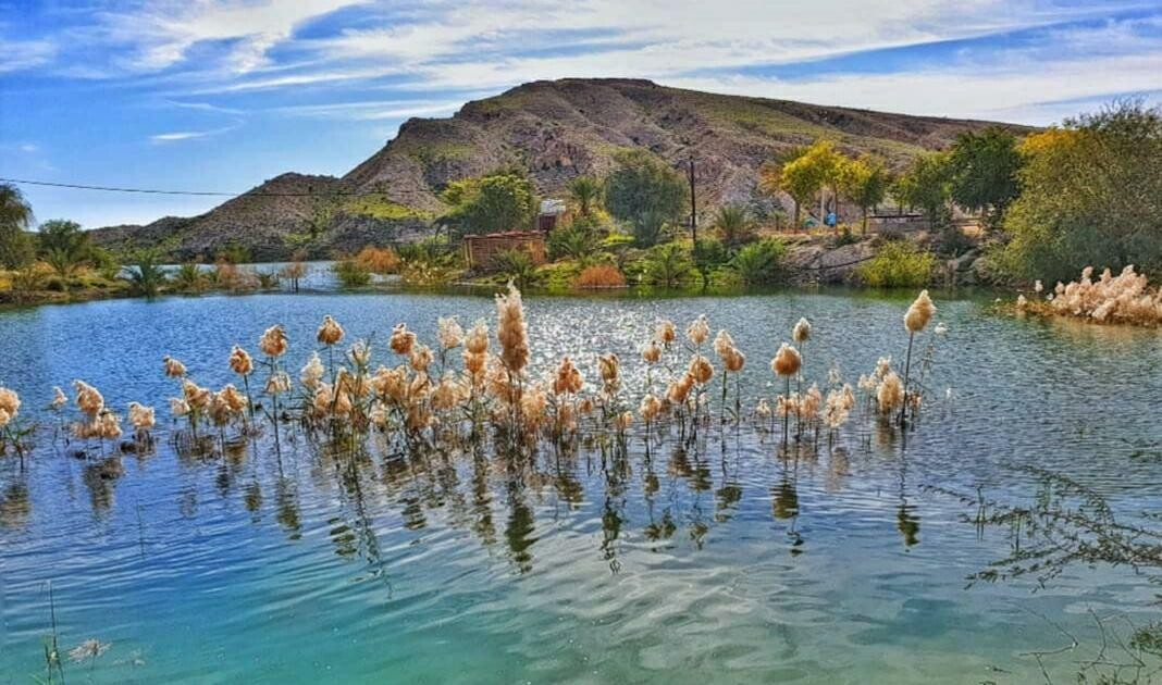 روستای بستانو ، از جاهای گردشگری عسلویه