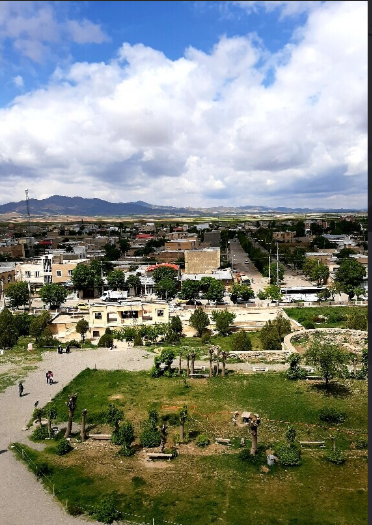 سلطانیه پارک شهر سلطانیه شهر جاهای دیدنی سلطانیه؛ شکوه گنبد فیروزهای در قلب تاریخ ایران | ایجاره سلطانیه دشت