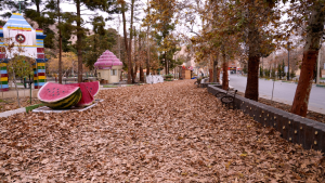 پارک شهدای محراب، میزبان جلوههای یلدایی در شهر شاهرود جاهای دیدنی شاهرود؛ از جنگلهای هیرکانی تا سکوت کویر | ایجاره