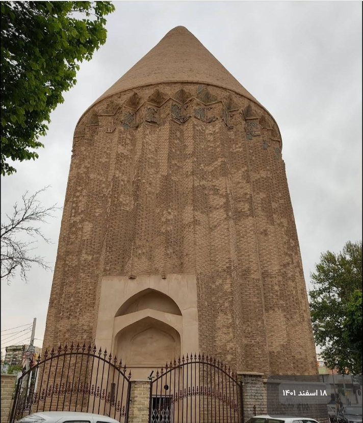 ورامین برج علا الدوله -جاهای دیدنی ورامین؛ سفر به دشت تاریخی و آرام جنوب تهران | ایجاره